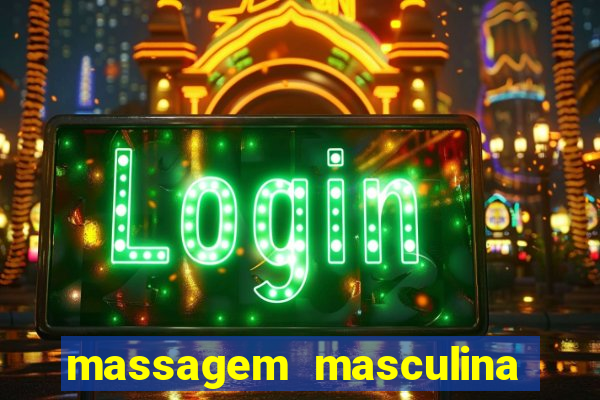 massagem masculina porto alegre